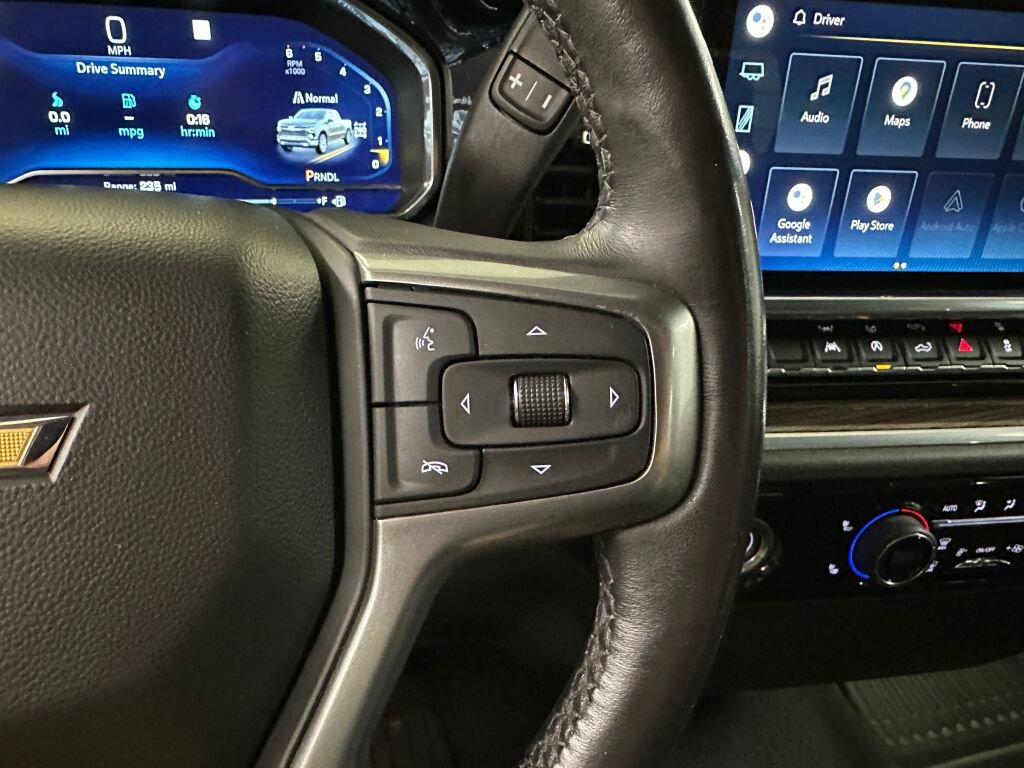 Certified 2022 Chevrolet Silverado 1500 LT image 8