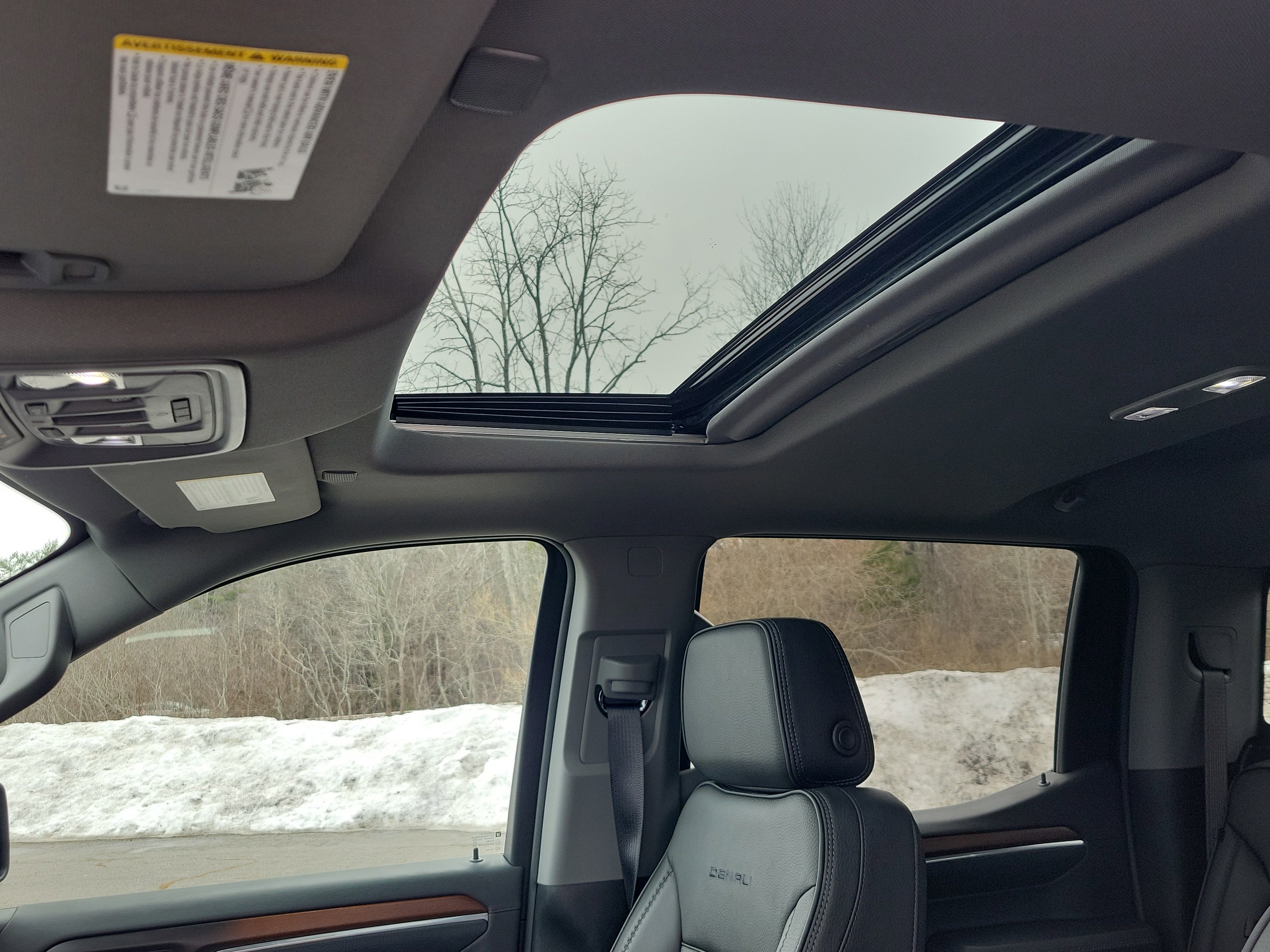 Certified 2025 GMC Sierra 1500 Denali image 28