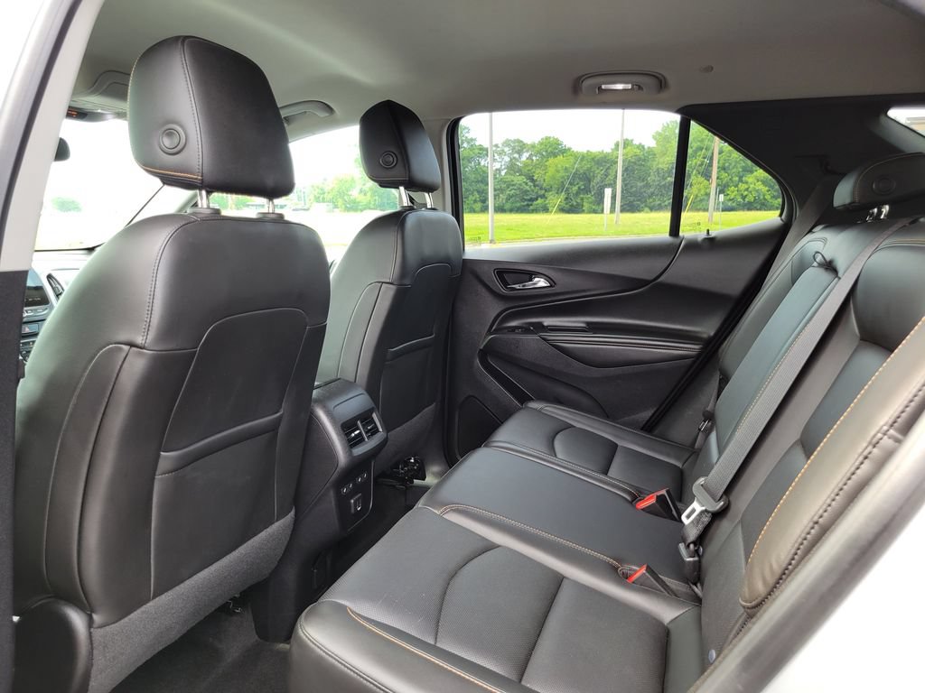 Used 2019 Chevrolet Equinox Premier FWD image 24