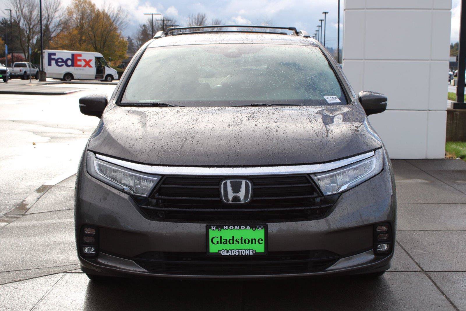 Used 2021 Honda Odyssey EX image 8