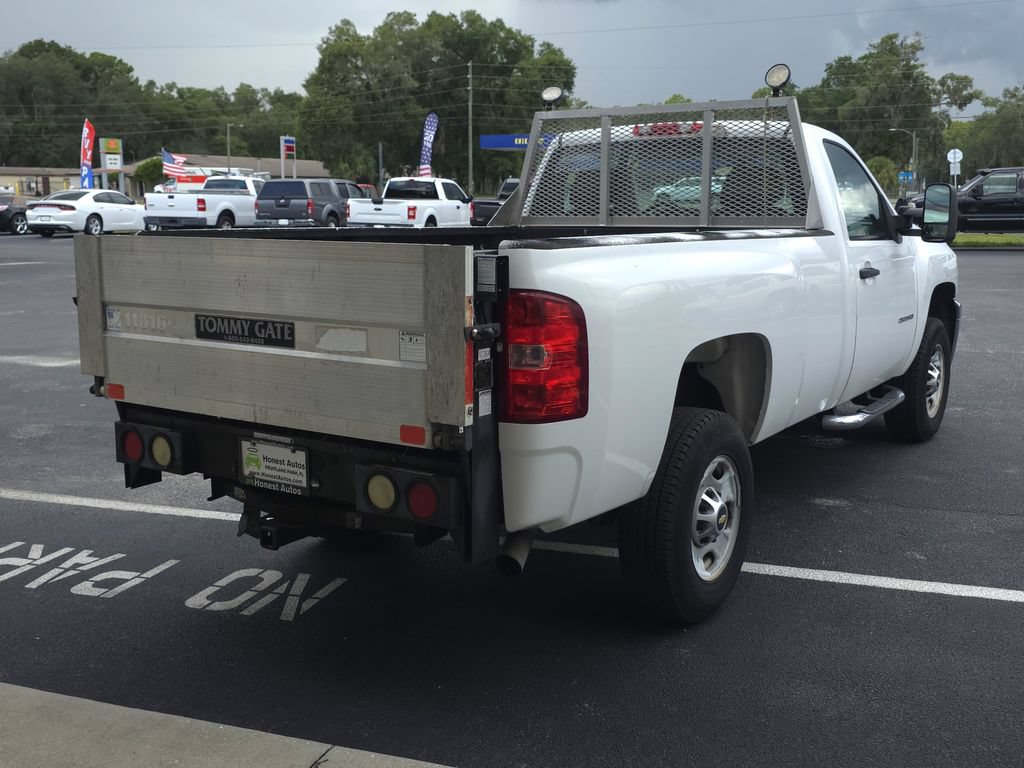Used 2011 Chevrolet Silverado 2500 W/T RWD image 5