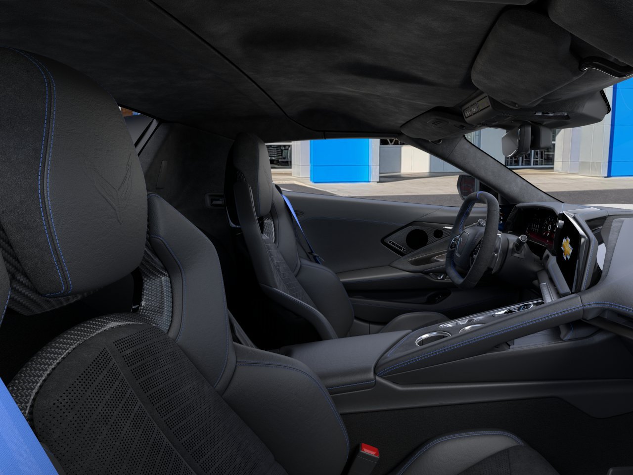 New 2027 Chevrolet Corvette Grand Sport RWD image 41