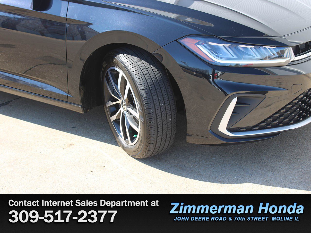 Used 2025 Volkswagen Jetta SE image 20