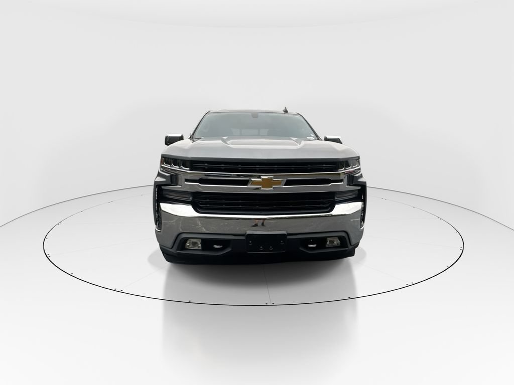 Used 2020 Chevrolet Silverado 1500 LT w/ All-Star Edition RWD image 3