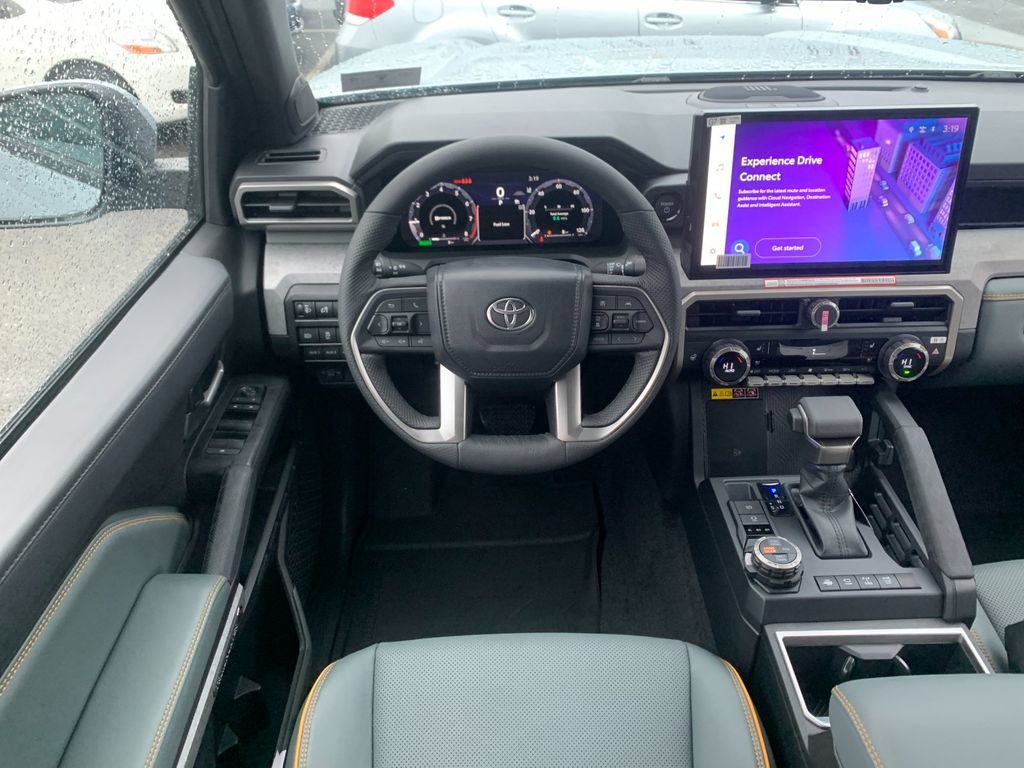 New 2025 Toyota Tacoma Trailhunter image 17