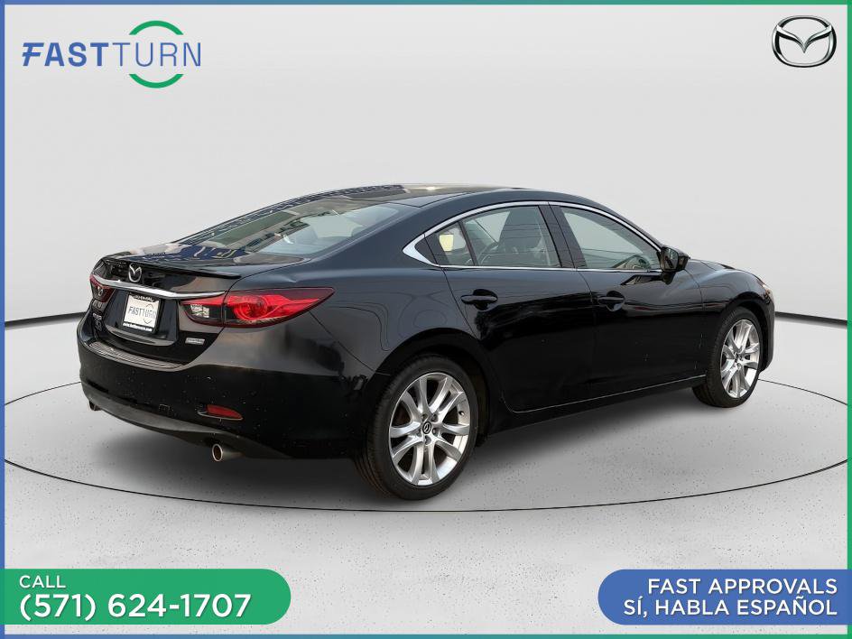 Used 2014 MAZDA MAZDA6 Touring FWD image 10