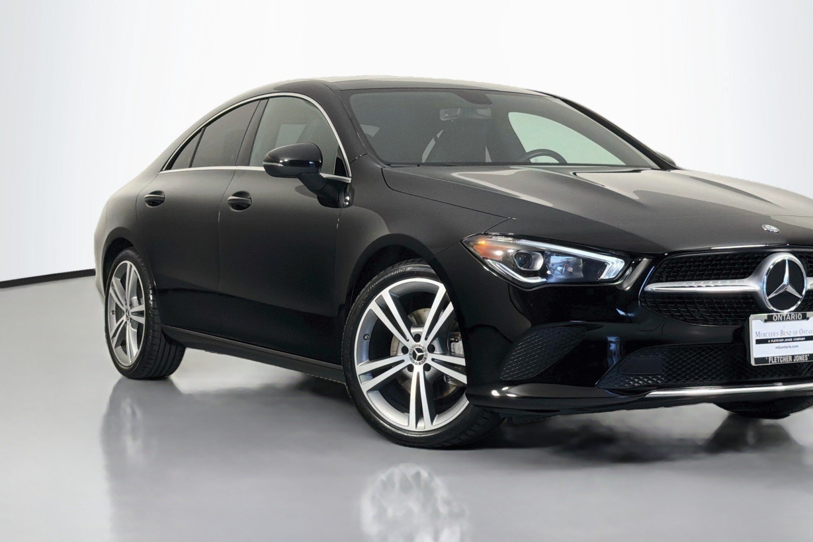 Certified 2020 Mercedes-Benz CLA 250 image 14