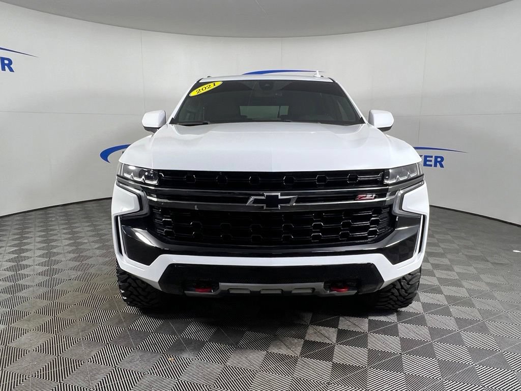 Certified 2021 Chevrolet Tahoe Z71 AWD/4WD image 9