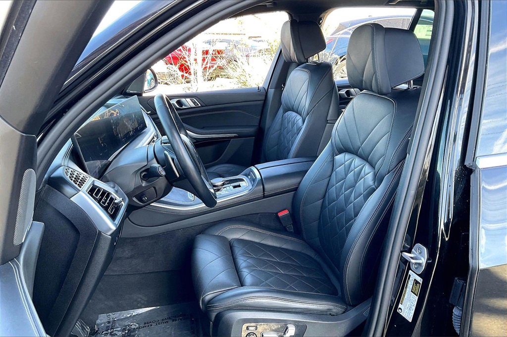 Used 2025 BMW X5 sDrive40i image 25