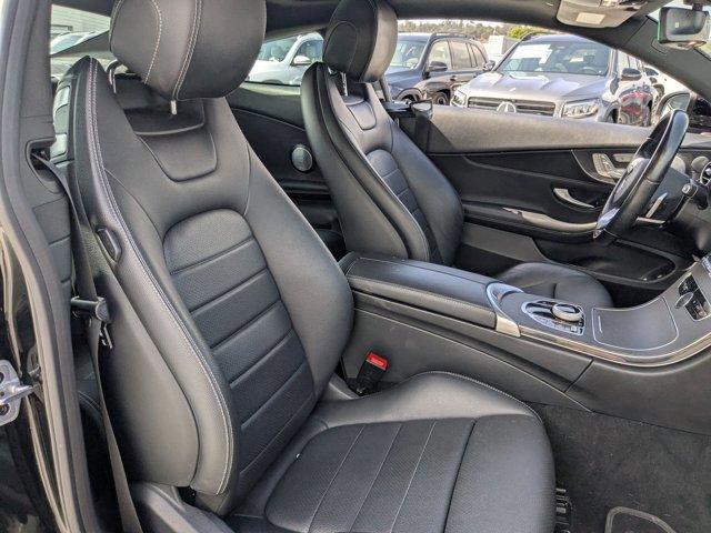 Used 2021 Mercedes-Benz C 300 Coupe image 17