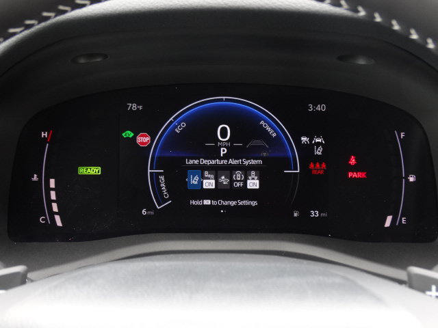 New 2026 Toyota Camry Hybrid FWD image 15