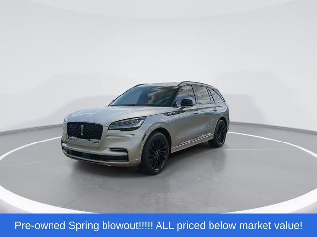 Used 2024 Lincoln Aviator Reserve w/ Jet Package RWD image 4