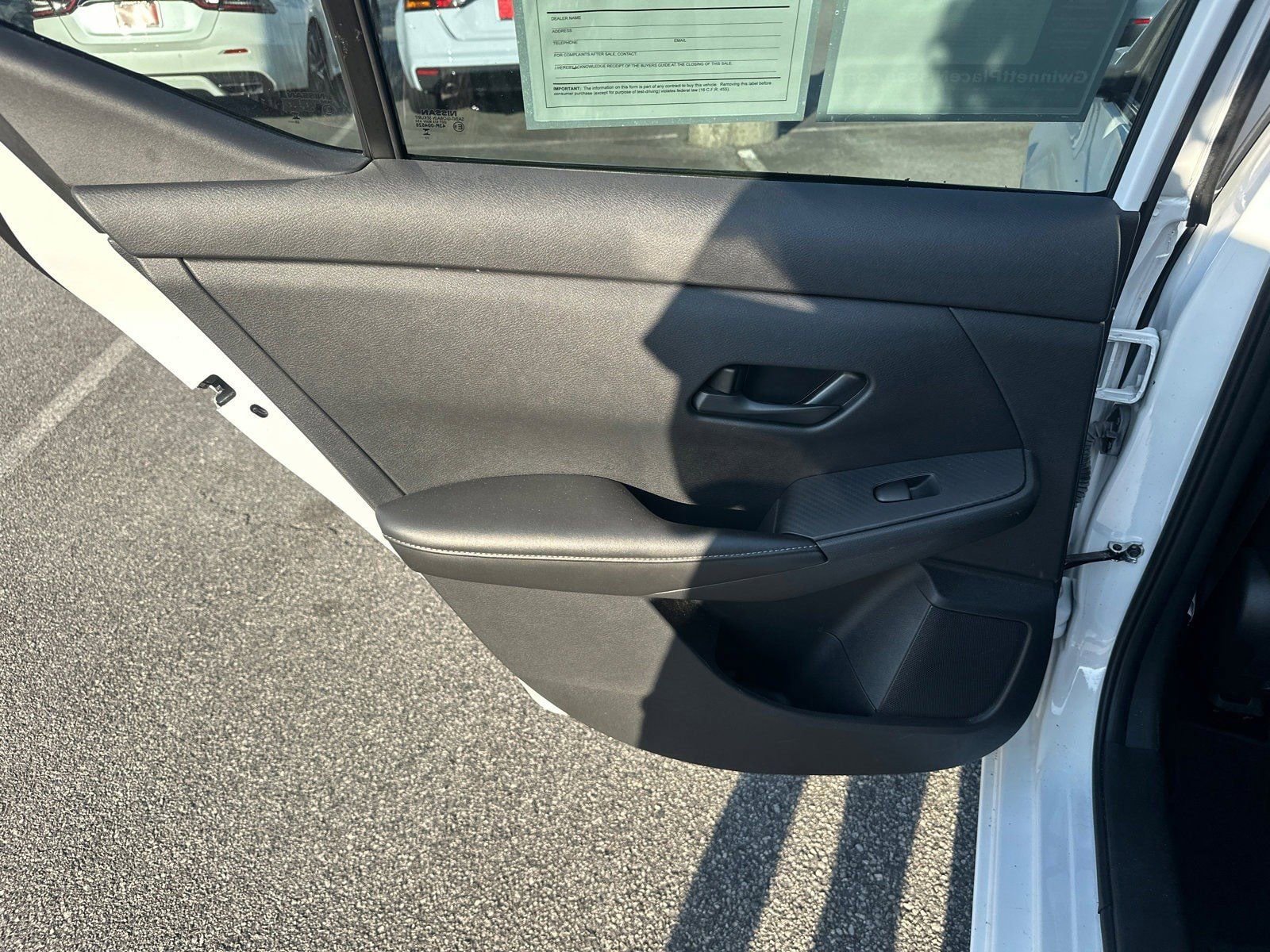 Used 2024 Nissan Sentra S image 21