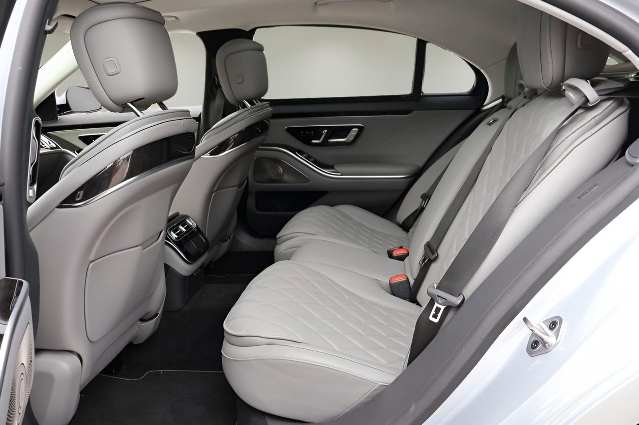 Used 2022 Mercedes-Benz S 580 4MATIC Sedan image 12