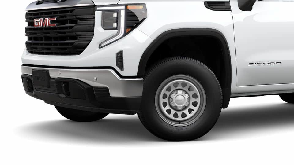 New 2025 GMC Sierra 1500 Pro w/ Pro Value Package RWD image 31