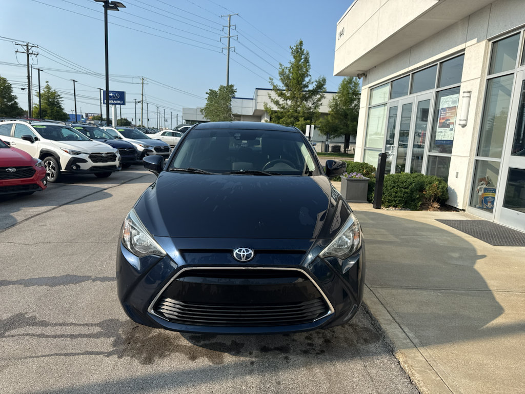 Used 2017 Toyota Yaris iA FWD image 8