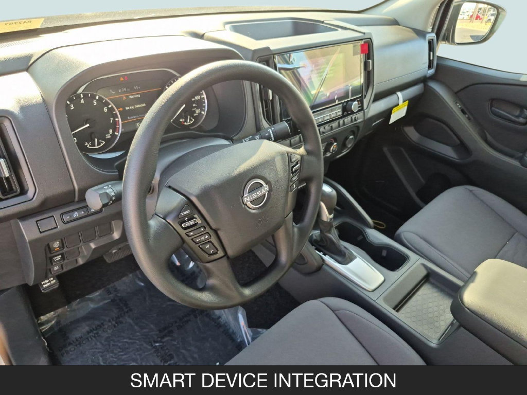New 2026 Nissan Frontier S RWD image 13