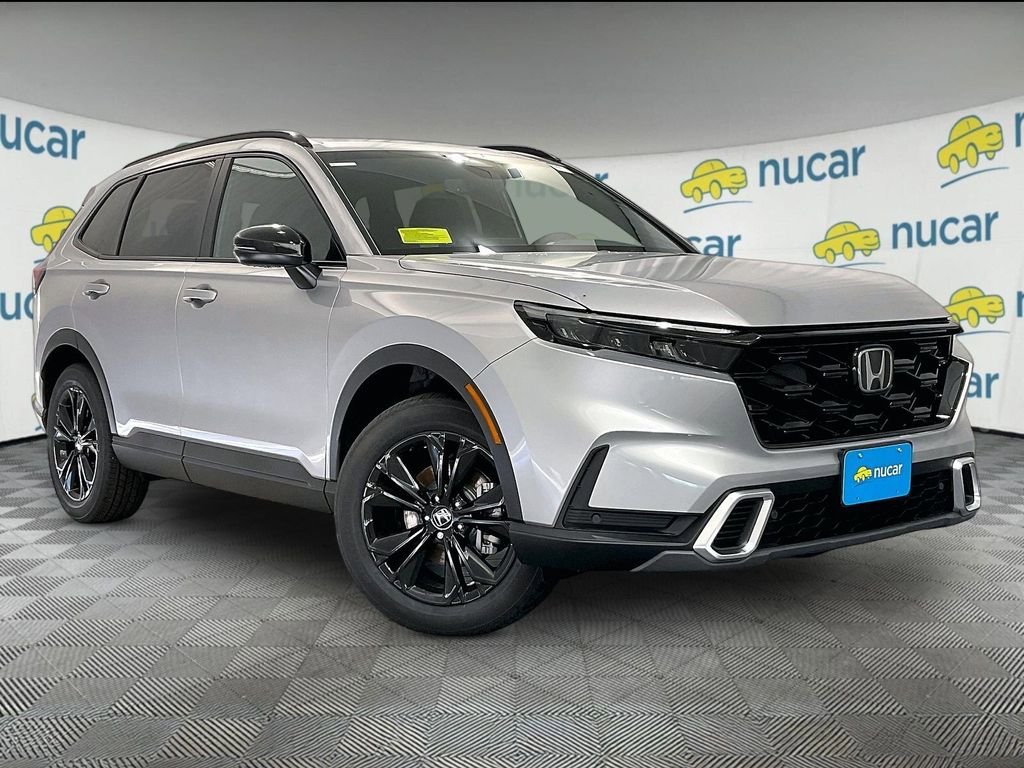 New 2026 Honda CR-V Sport Touring image 1