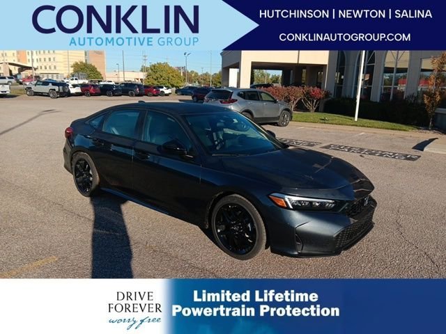 New 2026 Honda Civic Sport