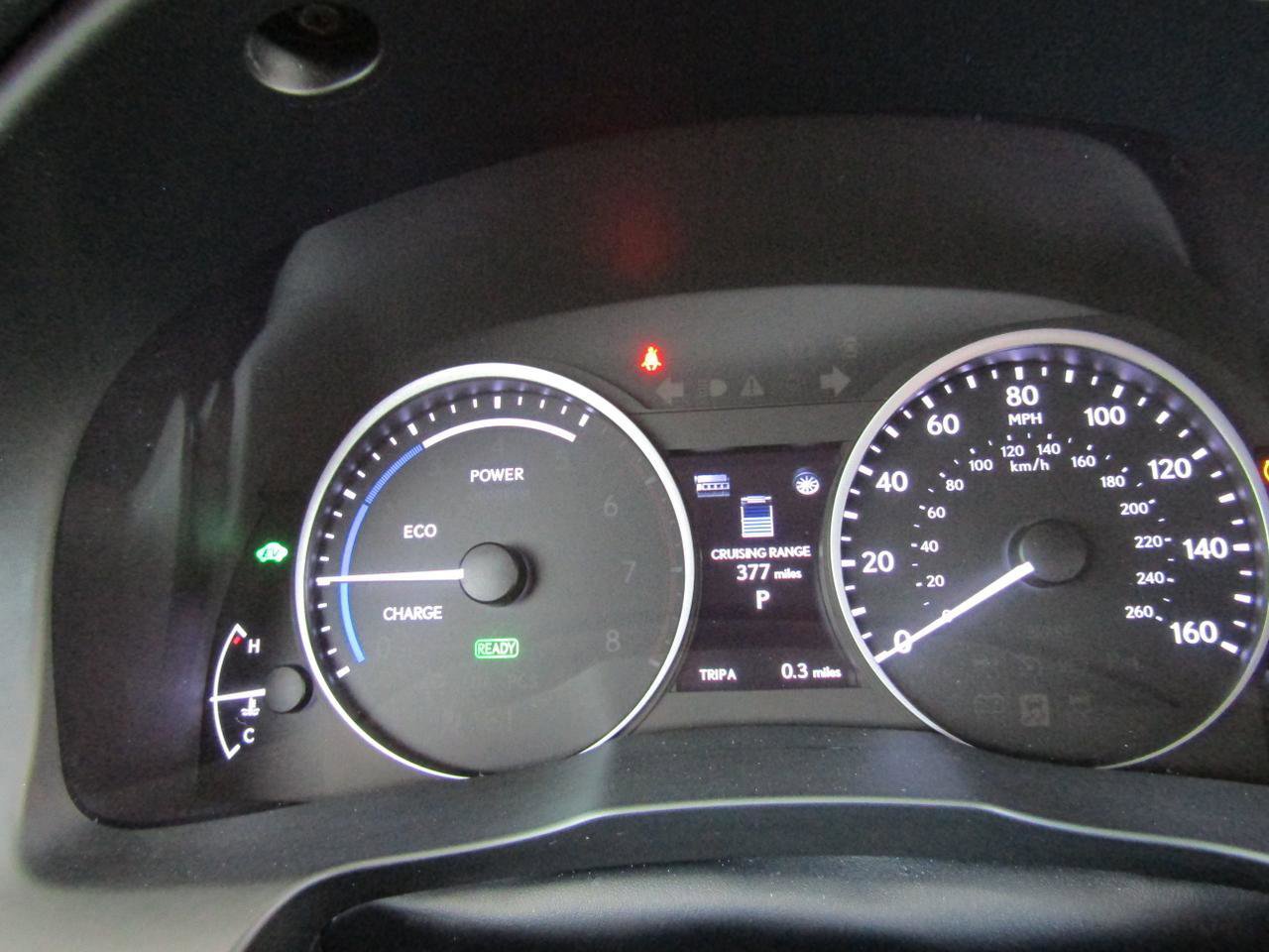 Used 2015 Lexus ES 300h w/ Premium Package w/Bamboo Trim FWD image 15