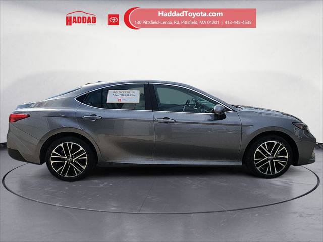 Certified 2025 Toyota Camry XLE image 6