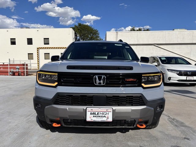New 2026 Honda Passport TrailSport image 4