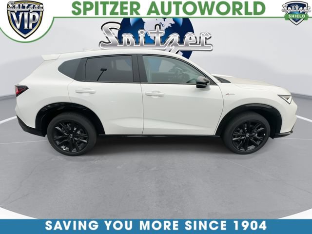 New 2026 Acura ADX A-Spec AWD/4WD image 9