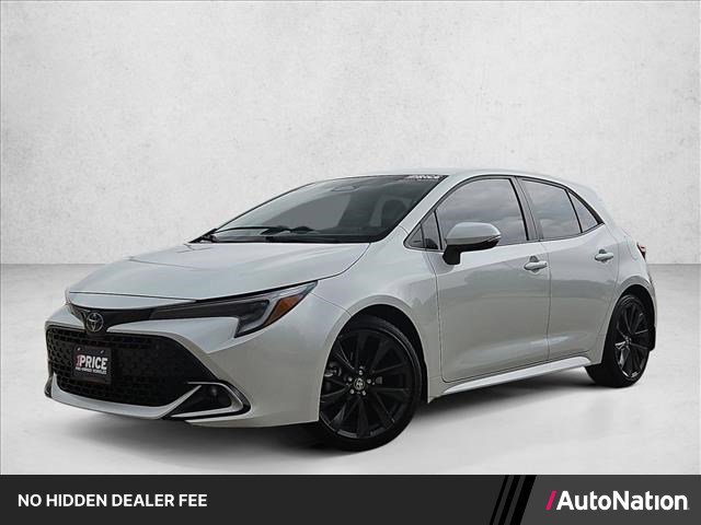 Used 2024 Toyota Corolla XSE