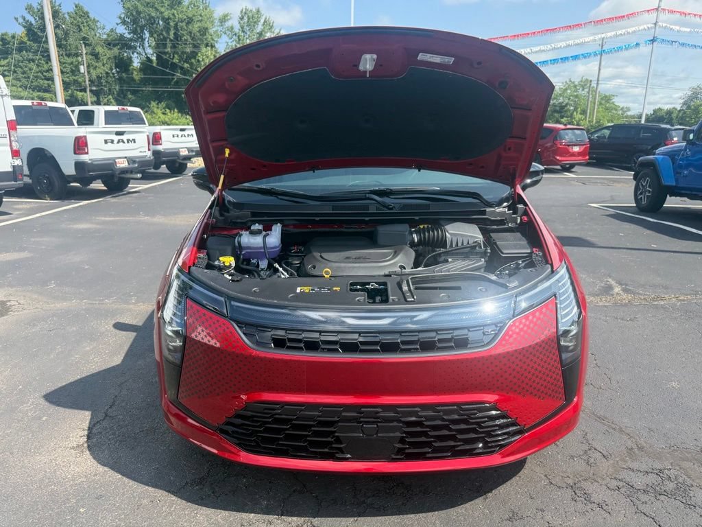 New 2027 Chrysler Pacifica Select FWD image 59