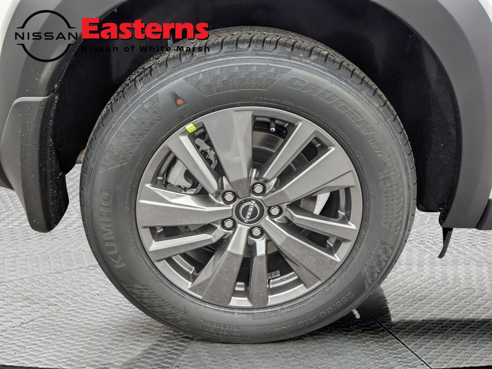 New 2025 Nissan Pathfinder SV w/ SV Premium Package image 26