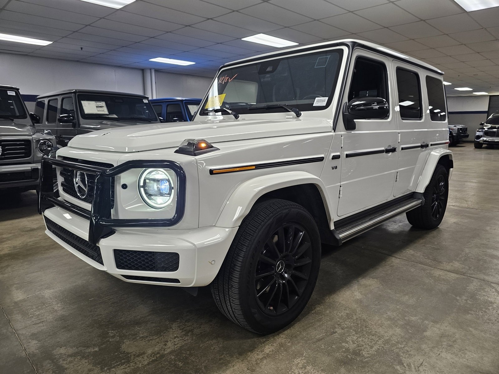 Used 2021 Mercedes-Benz G 550 image 4