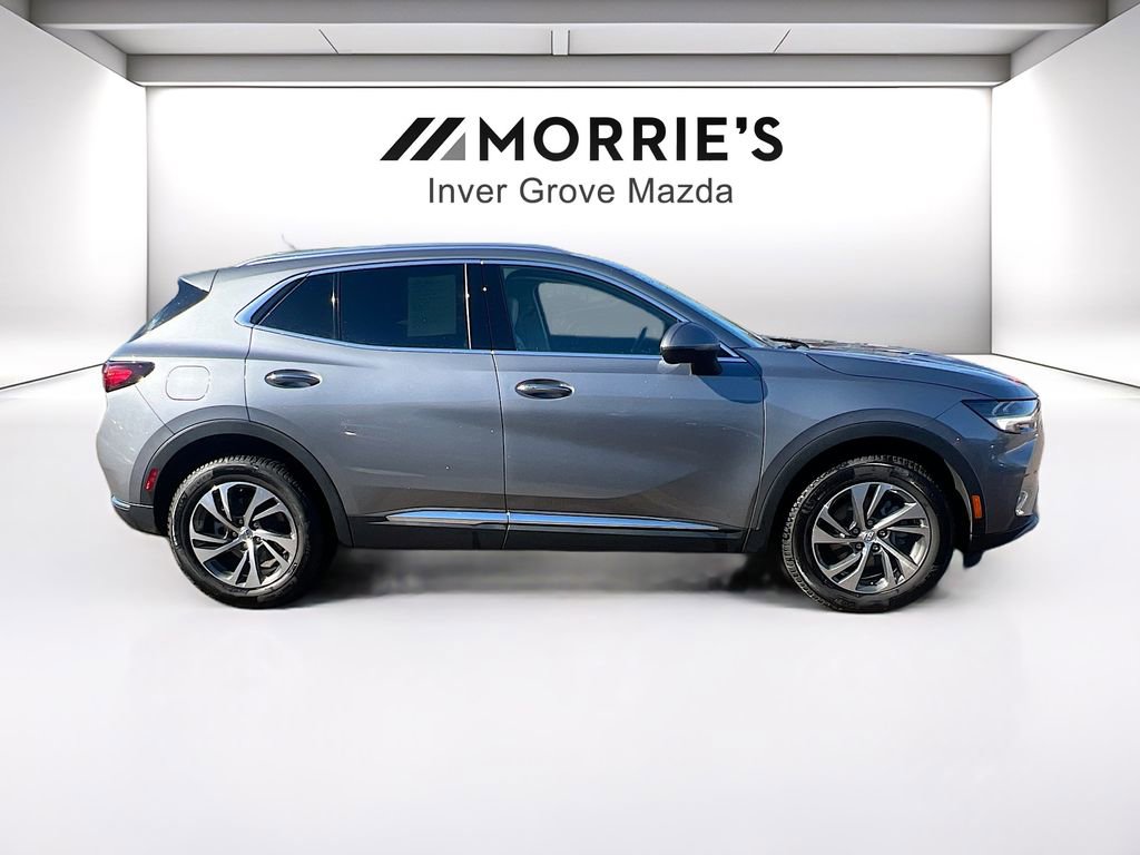 Used 2022 Buick Envision Essence w/ Safety Package image 4