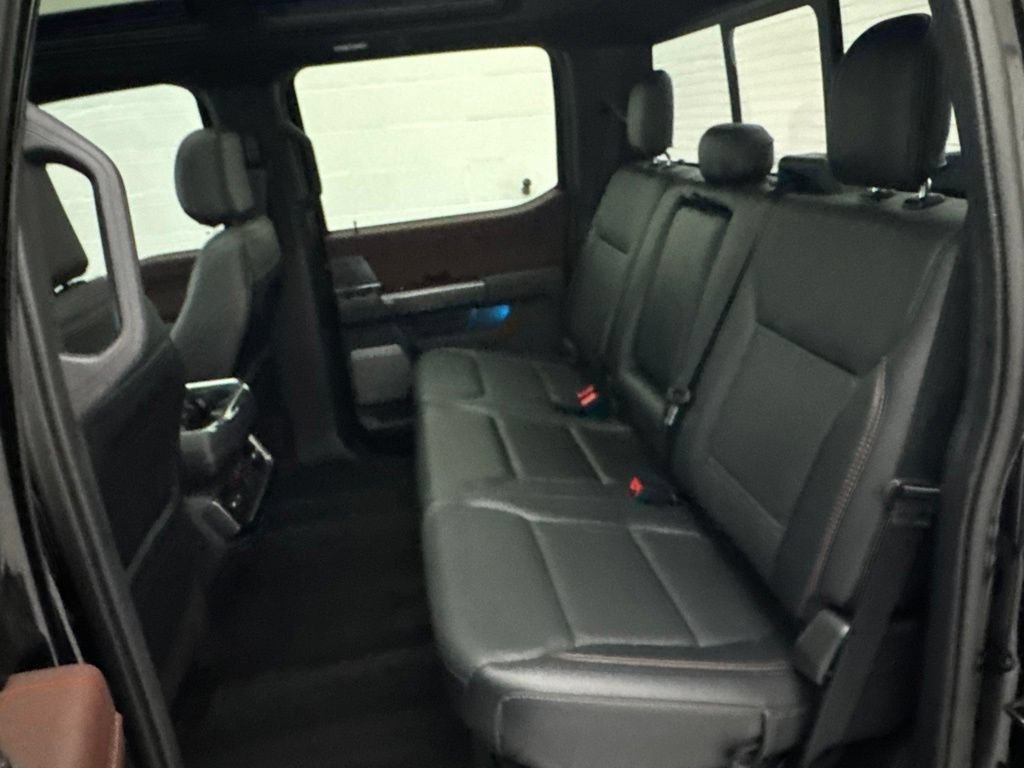 Used 2021 Ford F150 Lariat w/ Equipment Group 502A High AWD/4WD image 51