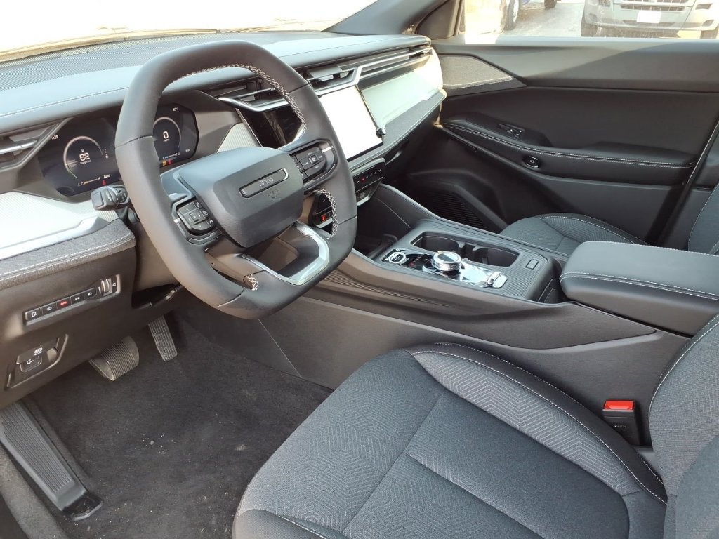 New 2026 Jeep Cherokee Laredo AWD/4WD image 10
