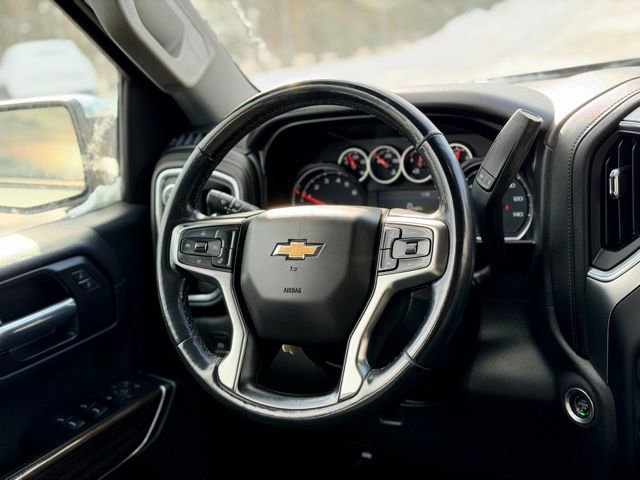 Certified 2021 Chevrolet Silverado 1500 LT image 22