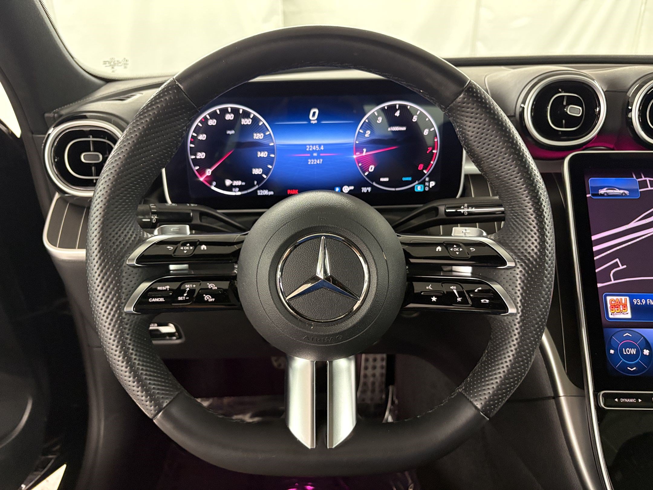 Certified 2023 Mercedes-Benz C 300 Sedan image 11