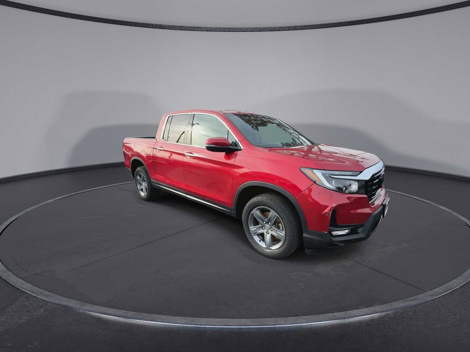 Used 2022 Honda Ridgeline RTL-E image 2