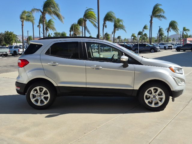 Used 2021 Ford EcoSport SE FWD image 4