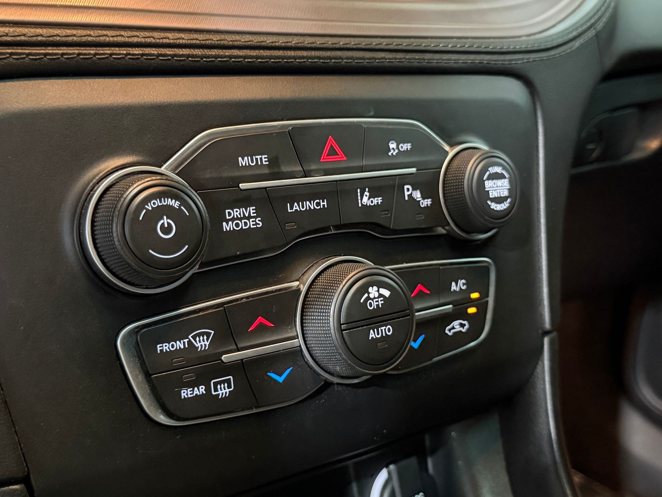 Used 2023 Dodge Charger Scat Pack RWD image 35