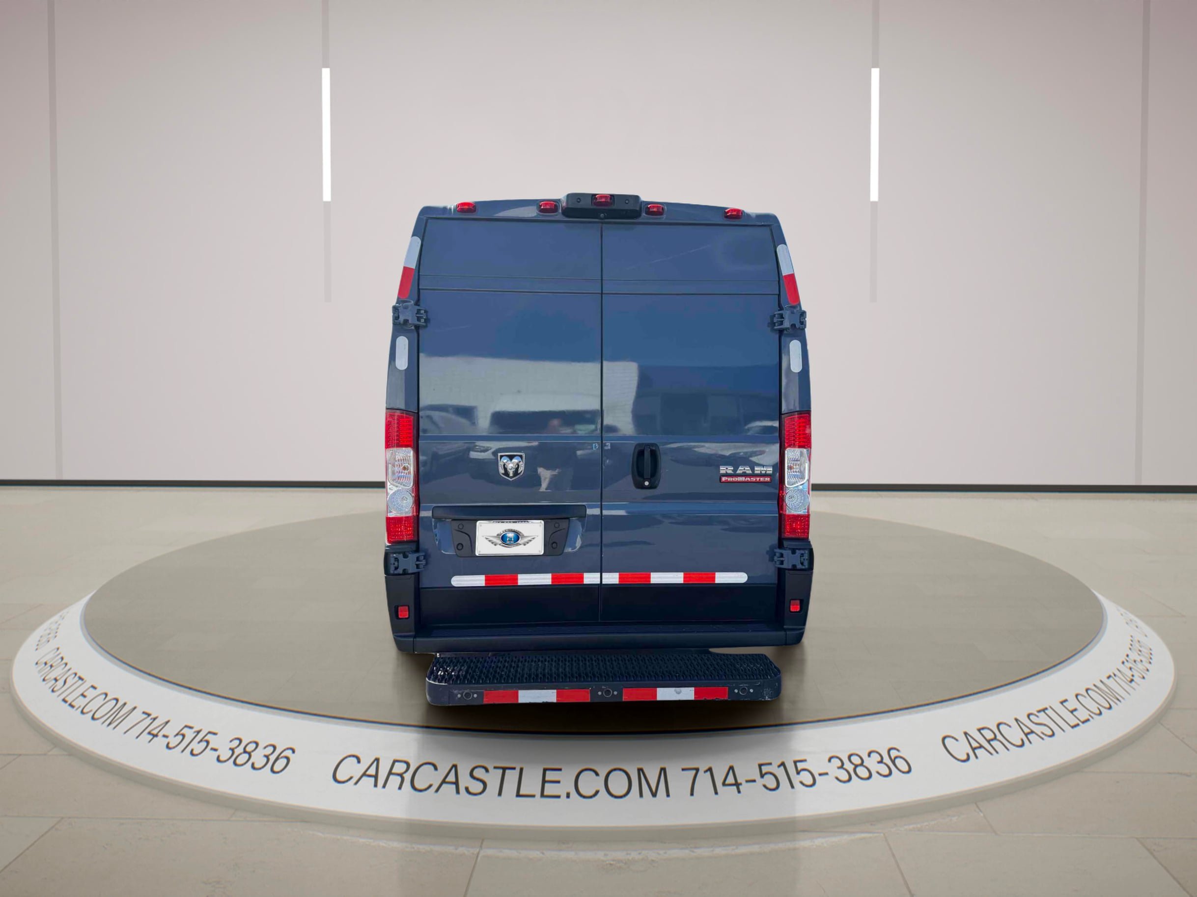 Used 2021 RAM ProMaster 3500 FWD image 4