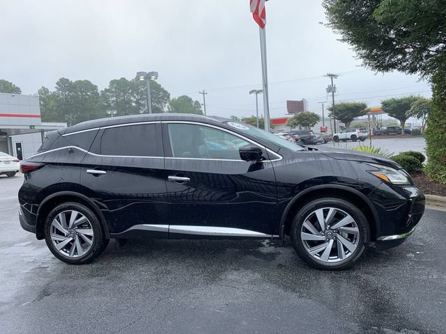 Used 2021 Nissan Murano SL AWD/4WD image 9