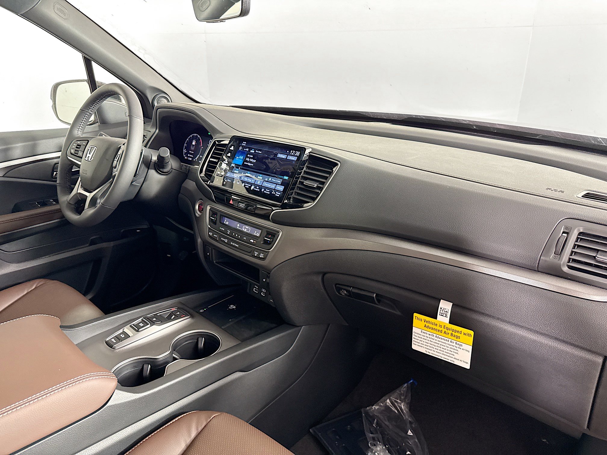 New 2026 Honda Ridgeline RTL image 36