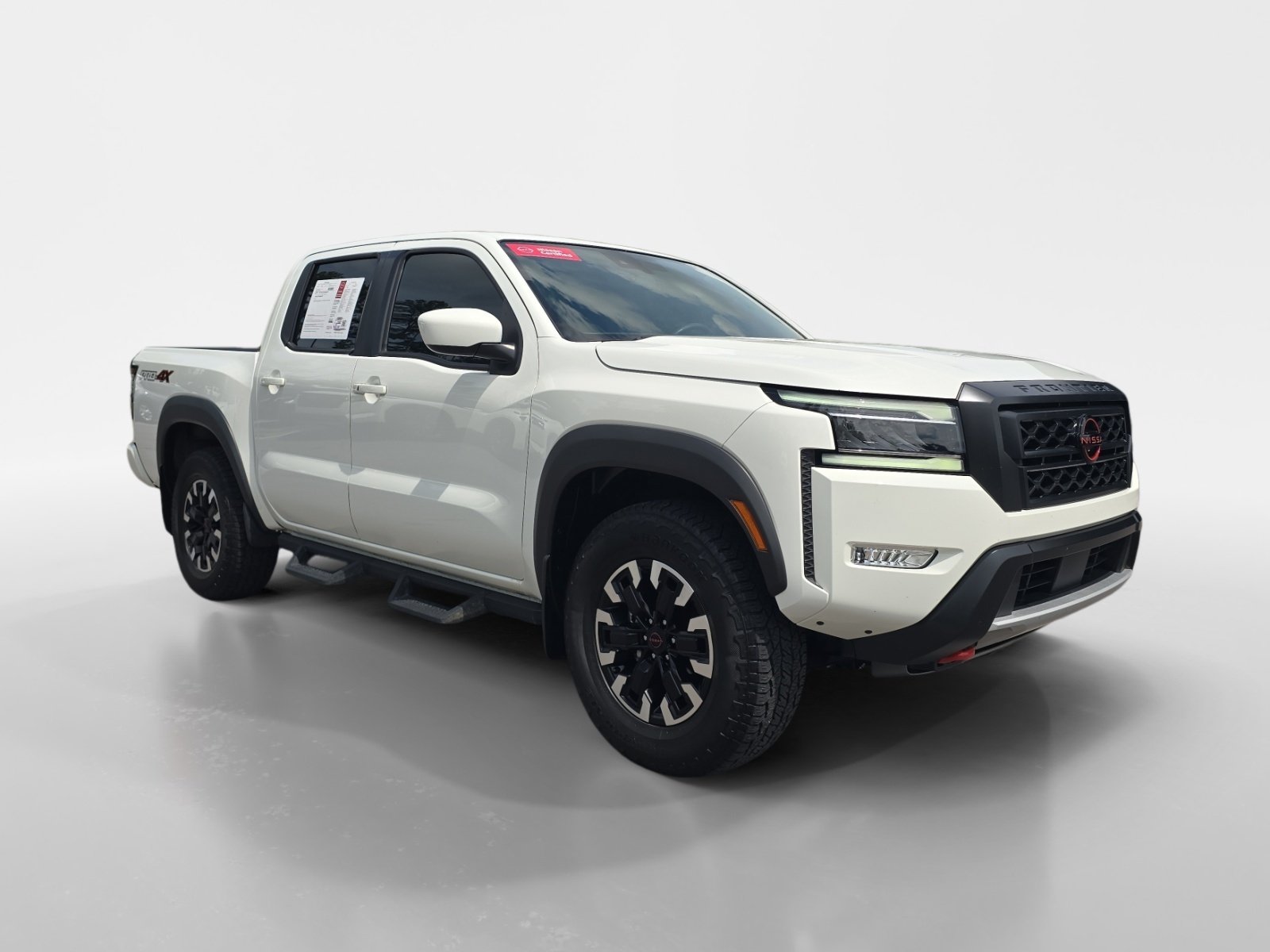 Certified 2024 Nissan Frontier PRO-4X w/ Technology Package AWD/4WD image 8