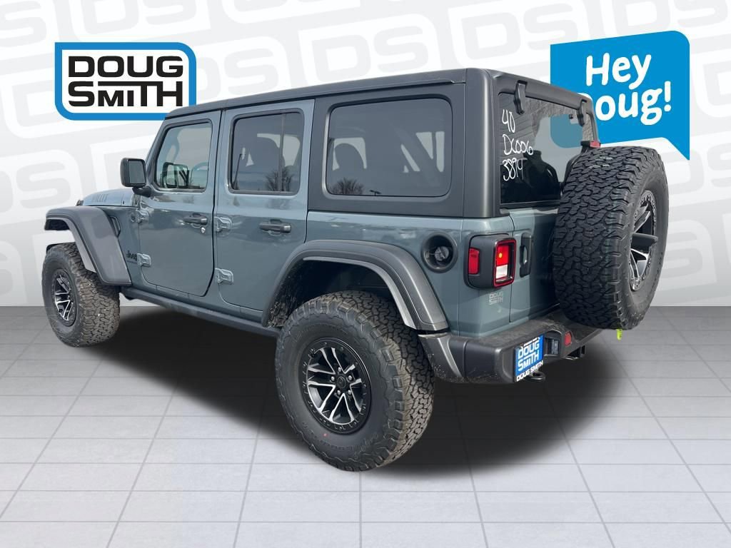 New 2026 Jeep Wrangler Willys image 33