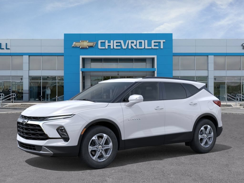 New 2026 Chevrolet Blazer LT AWD/4WD image 2