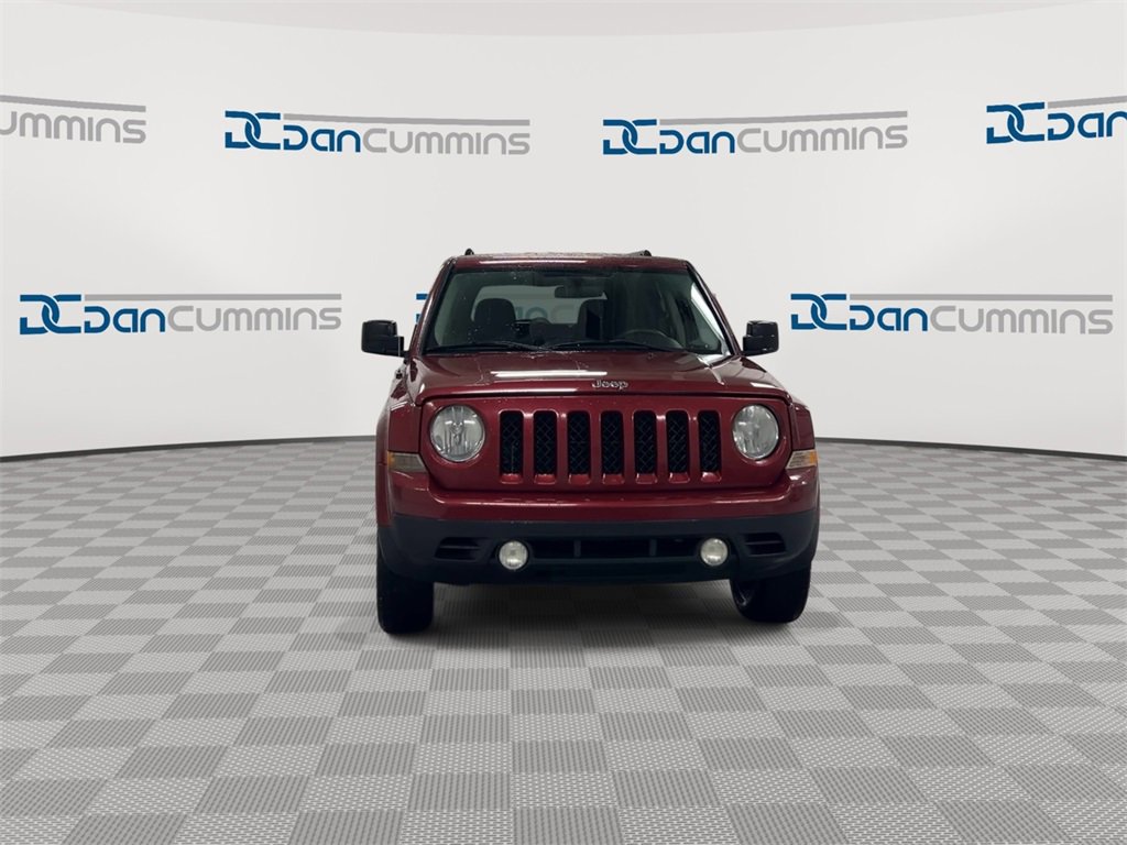 Used 2014 Jeep Patriot Sport w/ Power Value Group image 3