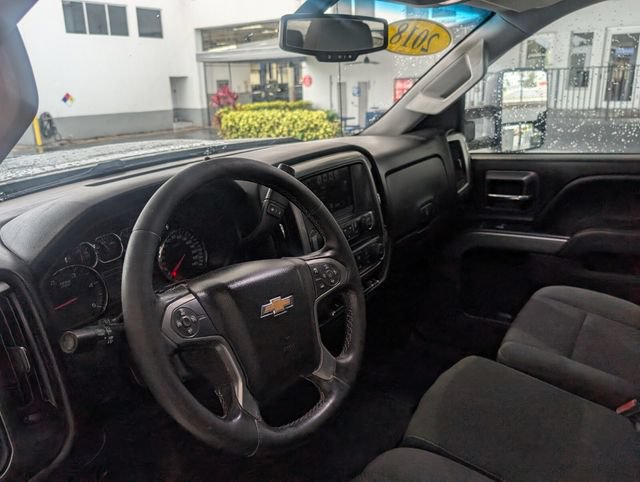 Used 2018 Chevrolet Silverado 3500 LT AWD/4WD image 11