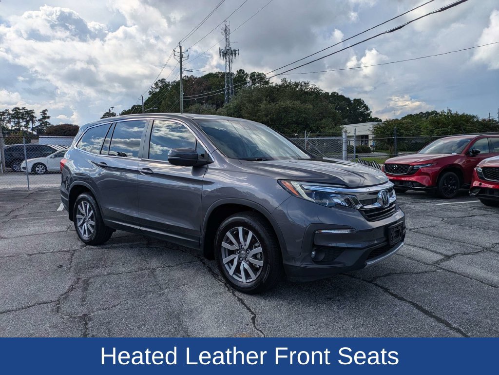 Used 2022 Honda Pilot EX-L image 2