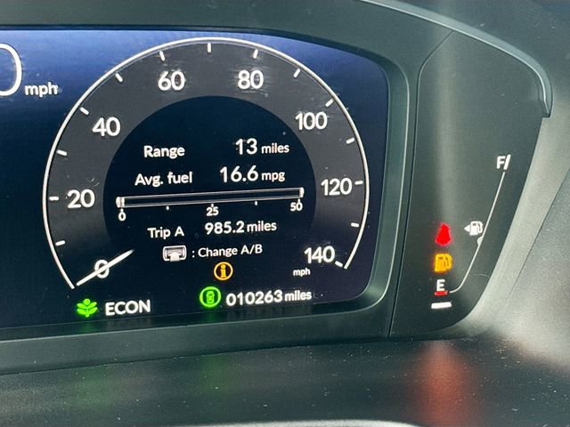 Certified 2025 Honda Pilot Black Edition image 12
