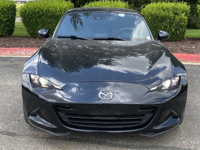 Used 2021 MAZDA MX-5 Miata RF Grand Touring RWD image 9
